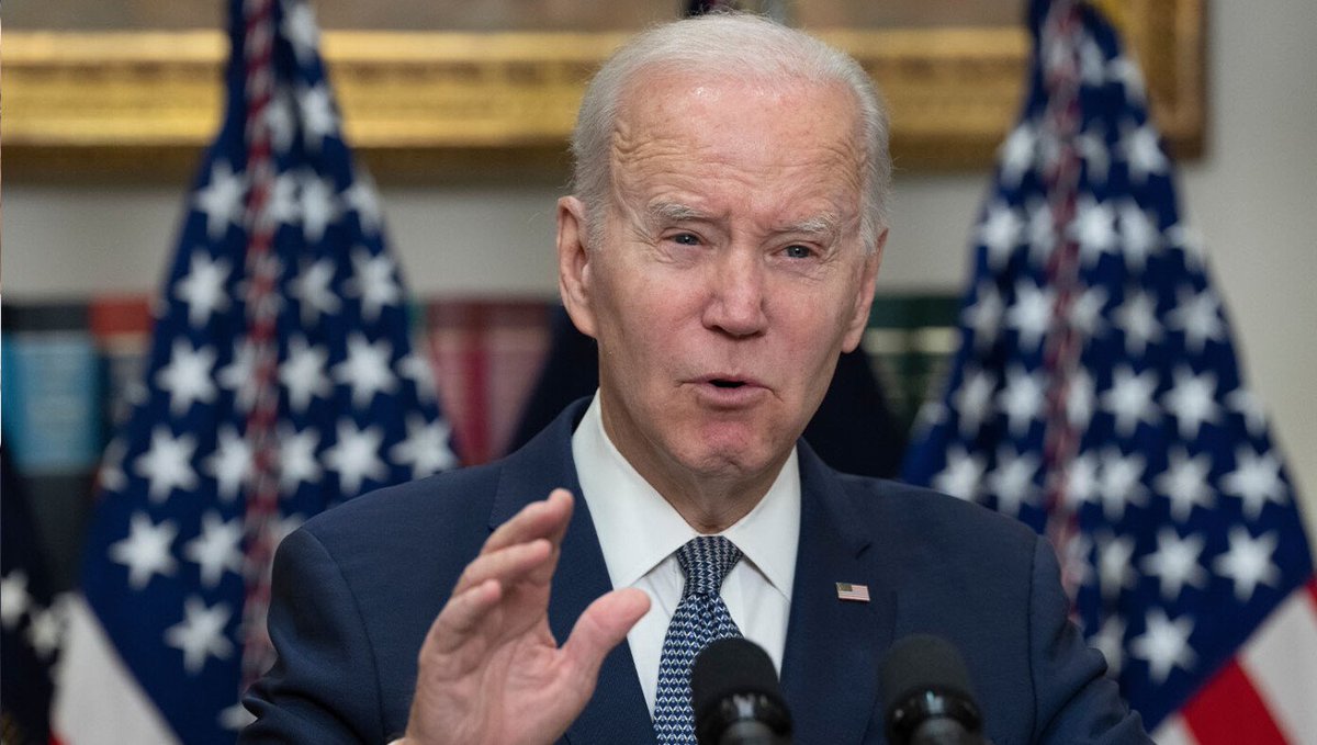 Biden Says Anyone Struggling To Buy A House Should Just Try Setting Up 20 Shell Companies To Launder Money From China buff.ly/3shnfMU