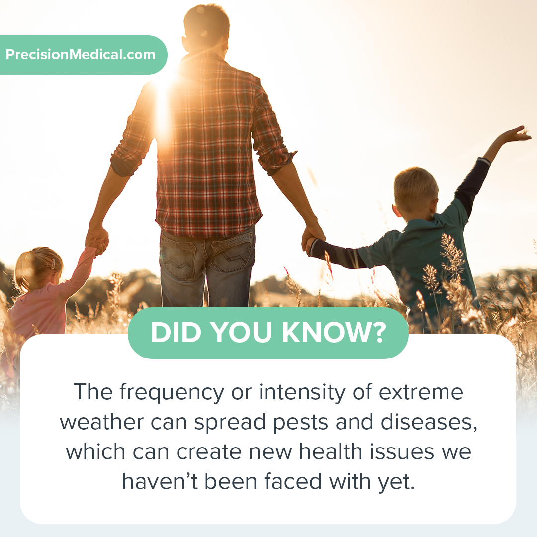 PrecisionMedUSA's tweet photo. Learn more about how weather can affect us: https://t.co/xo9Jztz1DJ https://t.co/jc2e3aBNm4