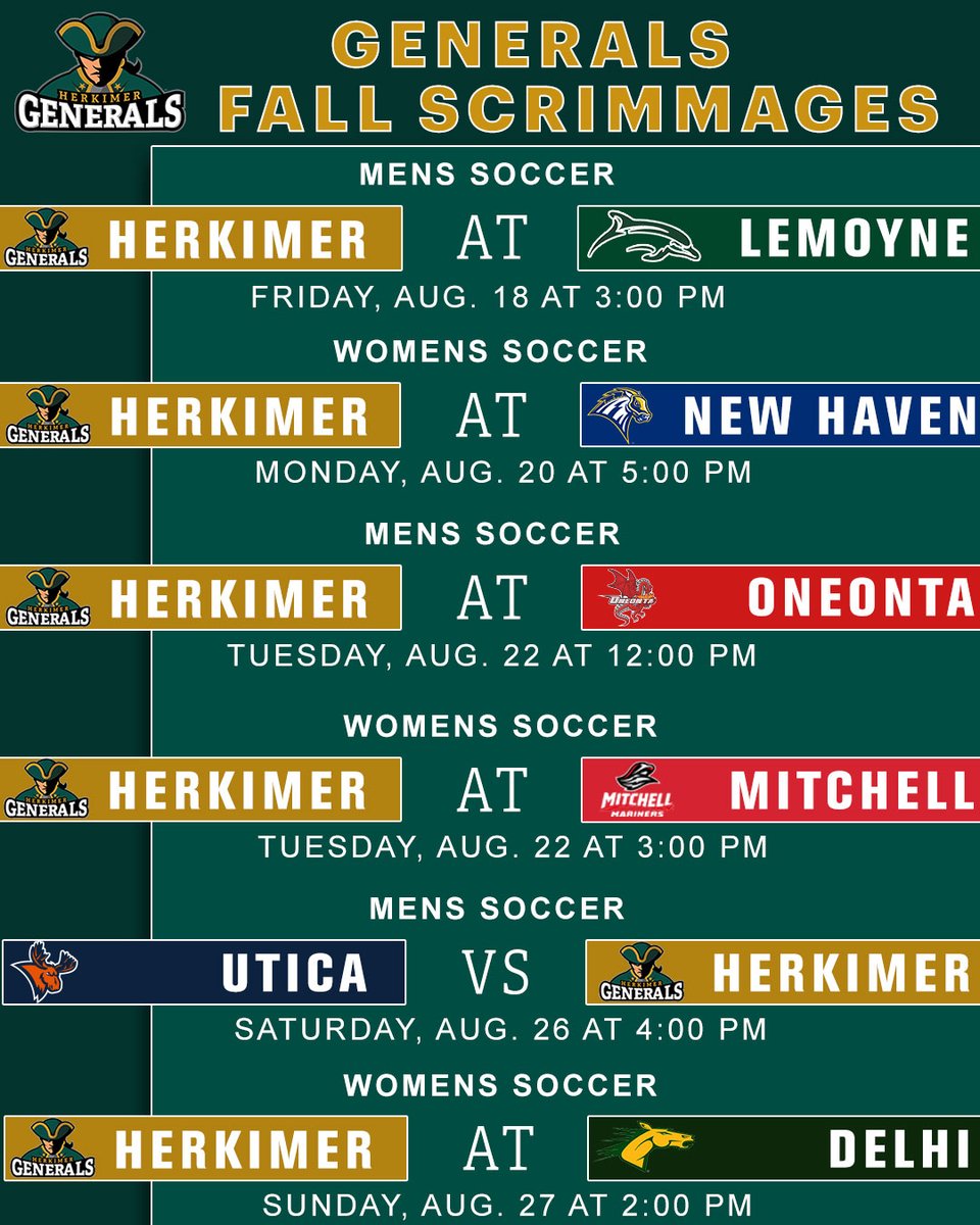 Herkimer Generals tweet media