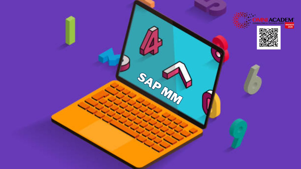 Omniacademypk's tweet image. Pass SAP Material Management (MM) Certification Exam in 1st attempt
Free Workshop 20-AUG-2023 at 02:00 PM
🌐 Click and Reigster Online   omni-academy.com
#sap_training #sap_course #sap_mm_course #sap_material_management_courses #sap_hana #sap_basis #omni_academy