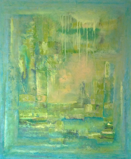 TorildTeigen's tweet photo. Den indre natur 60x50 cm 
Akryl og papir på lerret (mixed media).

Bildet går i fargene: ​
Lys korngul, lys lime, mosegul, limegrønn, grønn, lys og mørk petrol, sotsvart.

https://t.co/KFsJm5pssM https://t.co/deHnaV5VEz