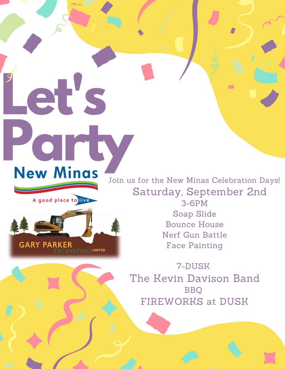 Village of New Minas tweet media