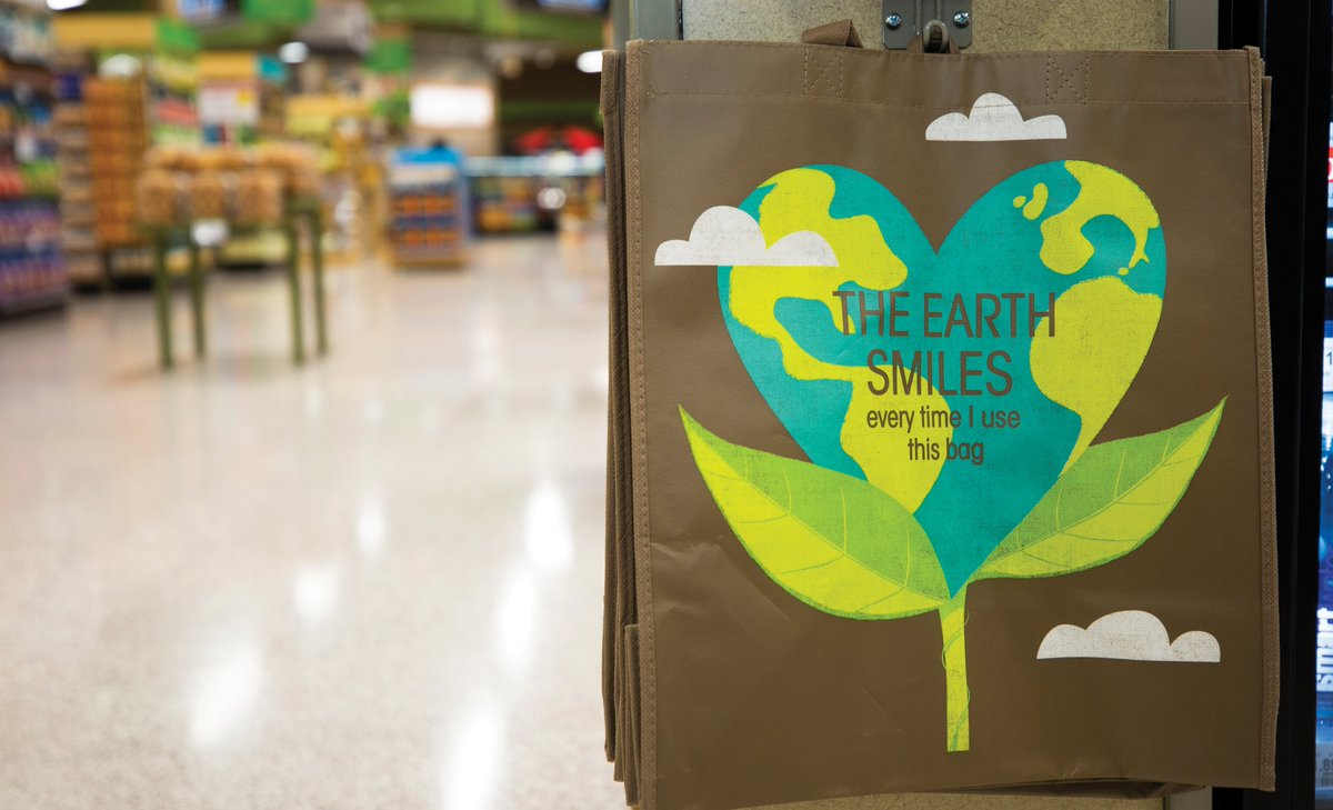Green is more than just a color to us. It's our commitment. Learn more about the various ways we take care of our environment!
sustainability.publix.com/storefront