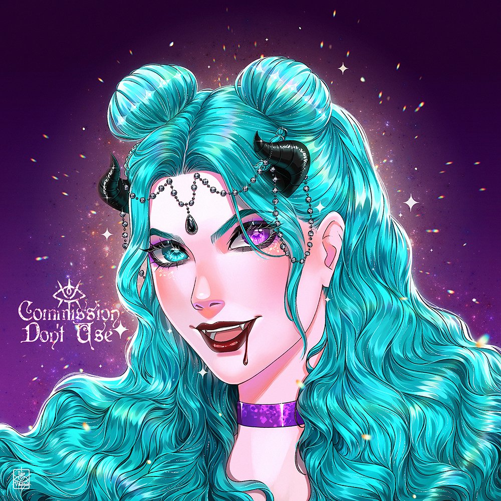 Icon commission☺️
I don't know if you can tell that my favorite part when painting is the hair💜
#commission #originalart #art #iconart #commissionopen #digital #fullcolor #artontwitter