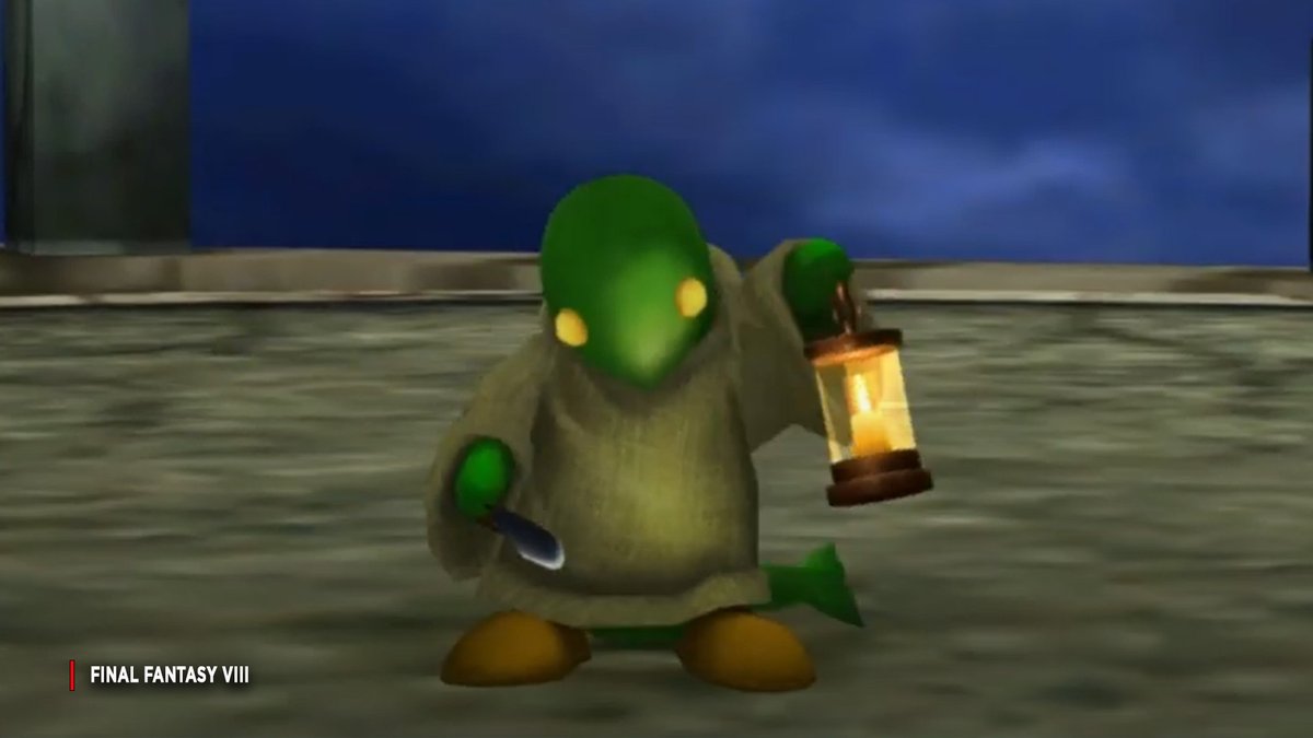 Square Enix tweet media