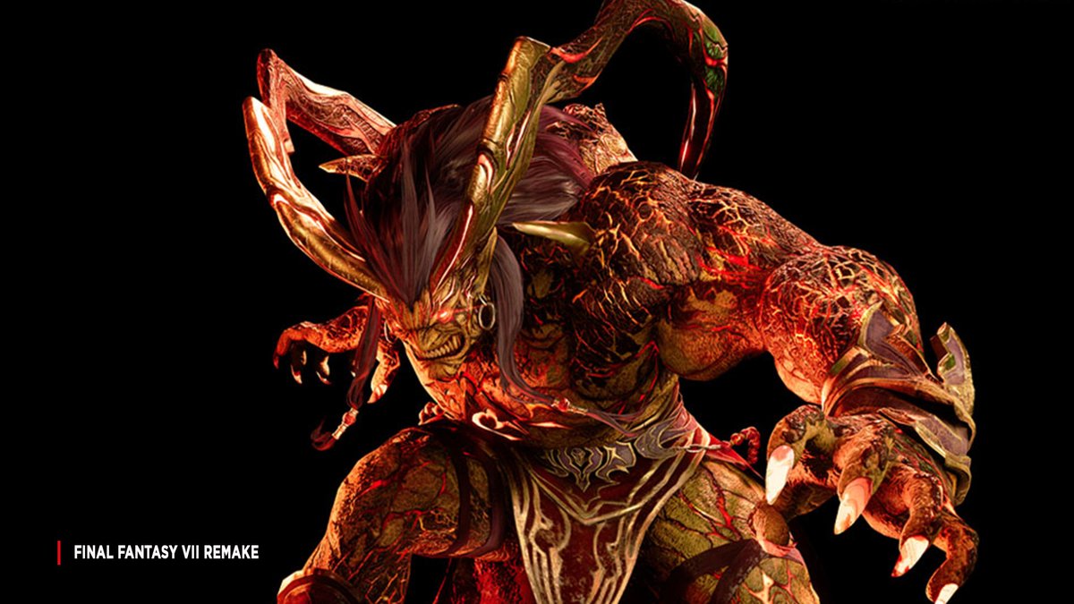 Square Enix tweet media