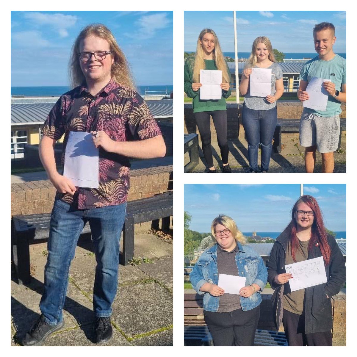 YGAberaeron's tweet photo. Llongyfarchiadau mawr i'n holl ddisgyblion Bl. 12 a 13 ar eu canlyniadau gwych. Rydym yn falch iawn ohonoch chi gyd! 👏🏻👏🏻

Congratulations to all our Y12 and Y13 pupils for their fantastic results. We're very proud of you all! 👏🏻👏🏻 https://t.co/nu22j2DfuH