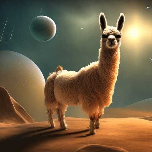 Llamaskar tweet media