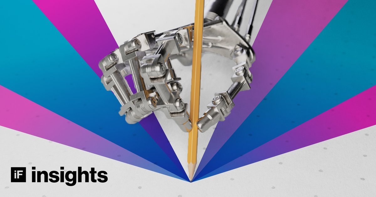 There is an extraordinary opportunity in the field of #education for #equity and innovation with the rise of #artificalintelligence - and that opportunity isn’t solely technological.

Read more here: 

intentionalfutures.com/posts/artifici…