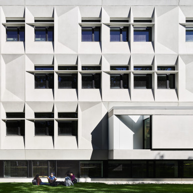 We're excited that the UBC MacLeod building, designed by Proscenium + <a href="/teeplearch/">Teeple Architects</a>, has been shortlisted for The Plan Awards! Click below to learn more and cast your vote: 
ow.ly/Yr5y50PAv6v

Photo credit: <a href="/LatreillePhoto/">Andrew Latreille</a> 

#lmdg #lmdgteam #lmdgprojects #greatplacetowork