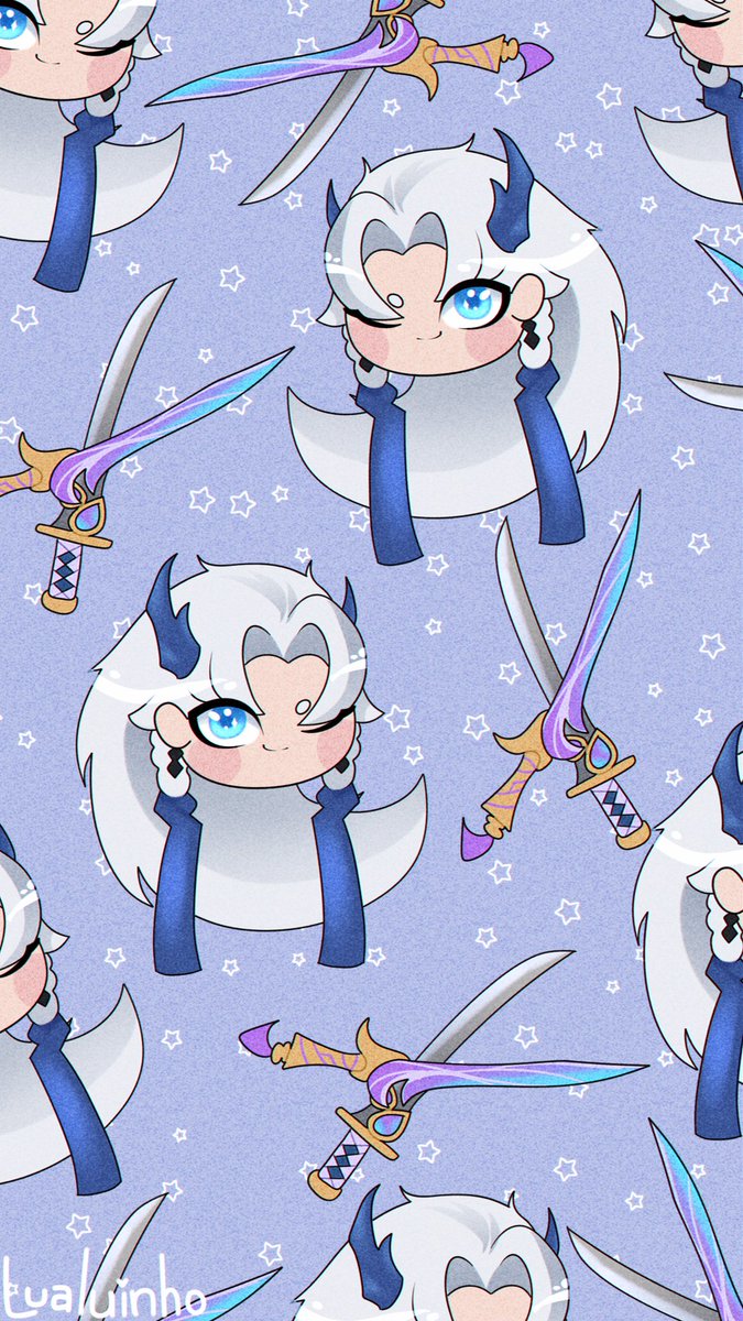 luaxchris's tweet photo. Papeis de Parede do Florescer Espiritual #LeagueofLegends
Yone, Yasuo, Teemo e Kindred Chibi

#ArtofLegends https://t.co/7kQdUr1Dom