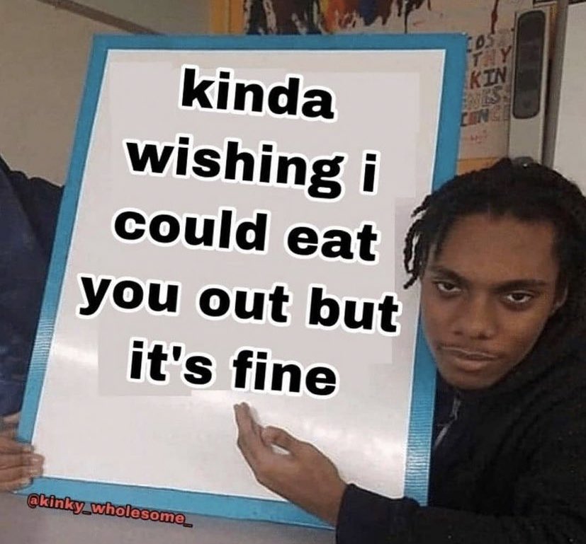 not cute & kinky memes tweet media