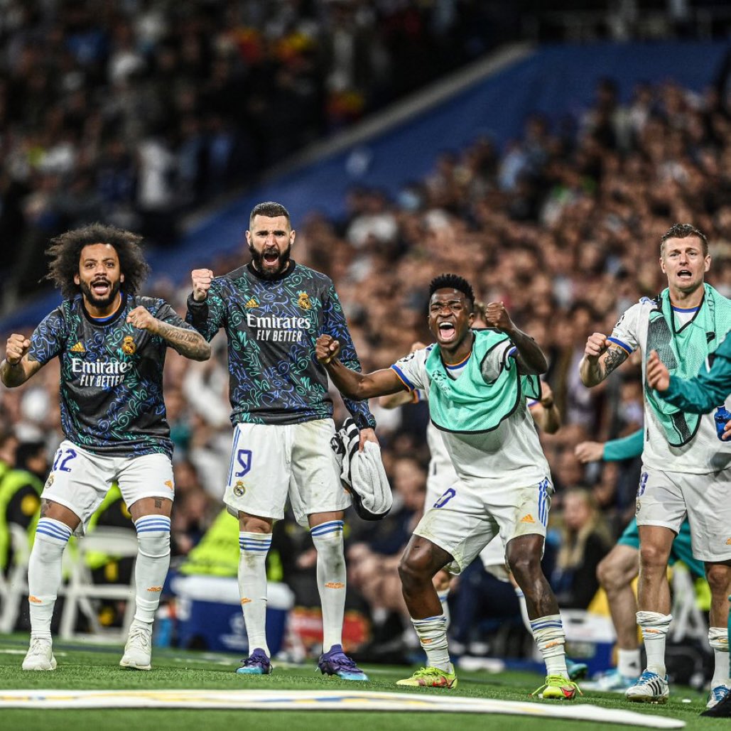MadridXtra's tweet photo. What a picture. https://t.co/oh5RMsz9m2