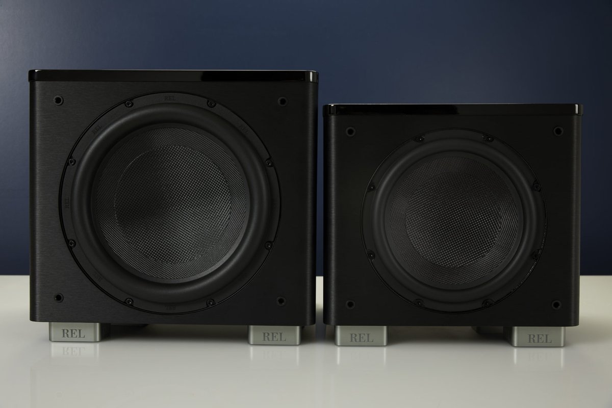RELAcoustics's tweet photo. The Making of REL’s HT/1205 MKII and HT/1003 MKII

Good design requires making a few parts better. Great design requires great honesty and the willingness to make everything better. –Hunter REL Acoustics Ltd.
https://t.co/DNcQoQjiCM https://t.co/an87HWxyqF