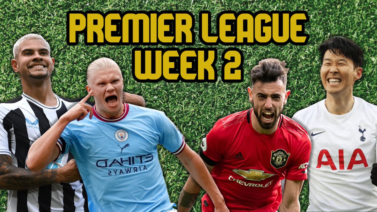 SportHubUK's tweet photo. PREVIEW OF THIS WEEKEND’S GAMES: TONIGHT AT 9PM 

OVER ON THE SPORTHIVE CHANNEL - LINK BELOW 👇 

https://t.co/IzcJPoQZ8a https://t.co/qHfJbjzaCE