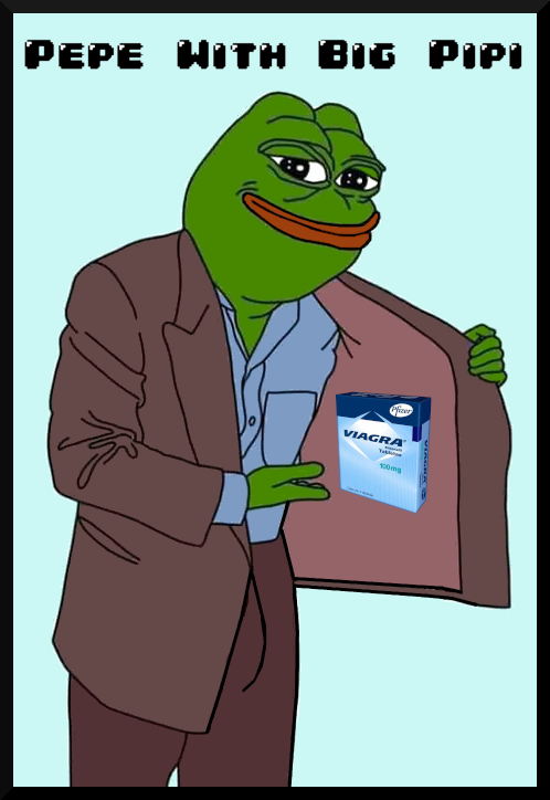 SwanVaultt's tweet photo. @sprotofy @waxchiko68061 @E_Pluribus_Pepe @Plasteeel @SprotoBaggin_s @Reillinx @pepecoineth @pepe4pipi @PepeWithBigPipi @EthereumTrump @RealHPOS10I #ppwow https://t.co/9AmdWT8p8l