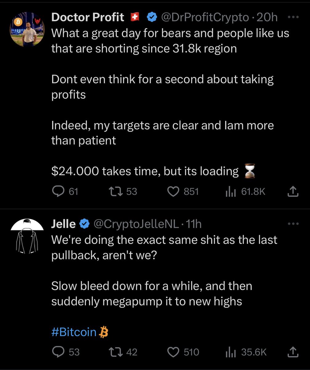 CryptoIag's tweet photo. A bear and bull spotted in the field next to each other on Field X. #bullbear #jinjang #blackwhite https://t.co/qHUWUBQpWP