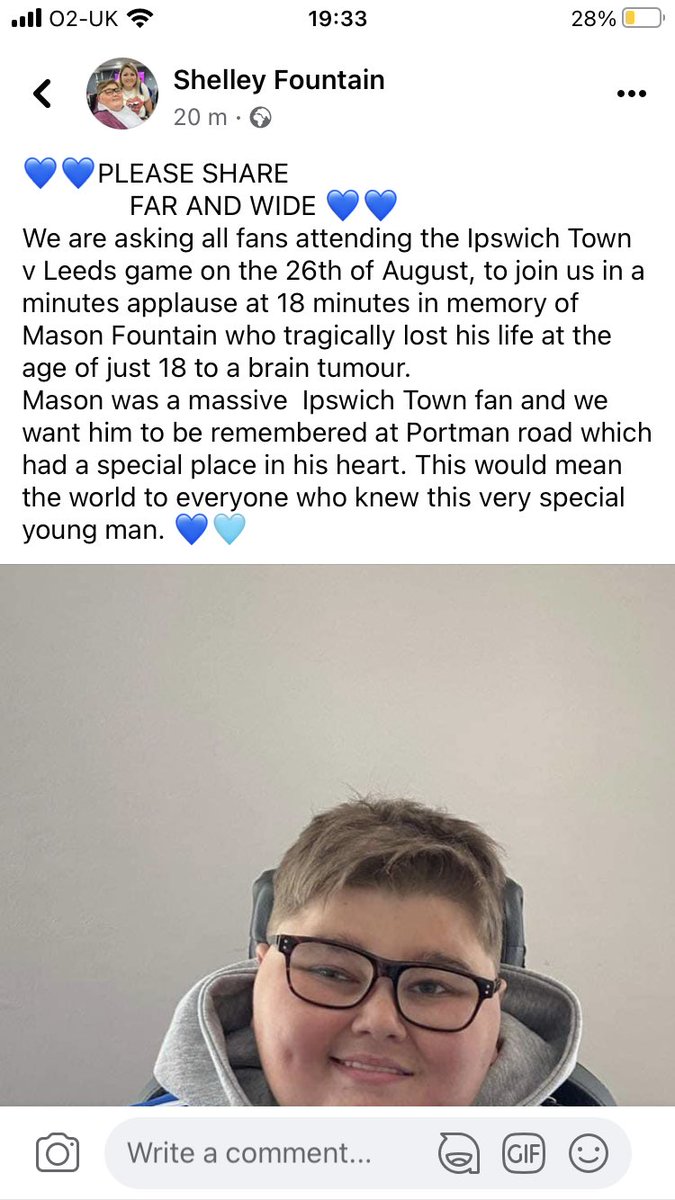 <a href="/IpswichTown/">Ipswich Town</a> <a href="/IpswichTownFans/">IPSWICH TOWN FANS</a> <a href="/TheCruncher76/">TheSuffolkCrunch</a> <a href="/BonoITFC/">Bono | (ex) View From the U2</a>