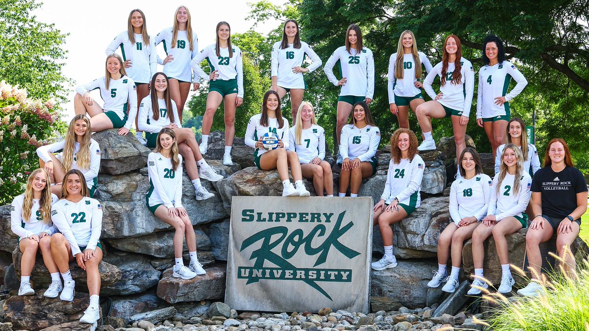 Rock_Athletics's tweet photo. VB: Rock picked to finish fifth in PSAC West. Preview: https://t.co/ytVzPbg2JE https://t.co/KbfNL4DoAC