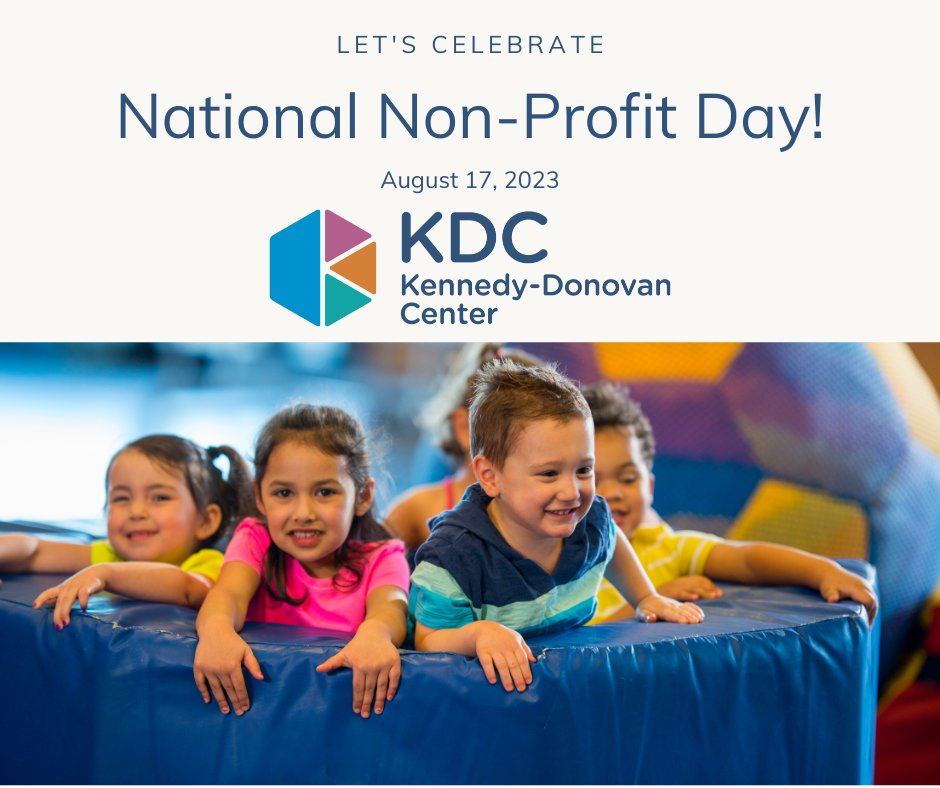 Join us in celebrating National Nonprofit Day; we kindly ask you to consider contributing to our cause. Your donation, no matter the amount, fuels our mission and helps us make an #ImpactforLife

Donate here: ow.ly/LGPc50PAwvy