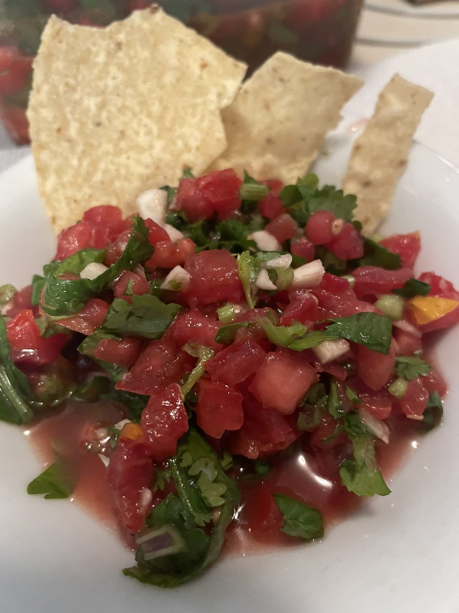 LifeinHDee's tweet photo. Homemade salsa
π
πΏ π§ πΆοΈ π π
#DeeEats #farmersmarket #supportlocal #salsa #homemade #flavor #Deelicious https://t.co/30MmRZdigc