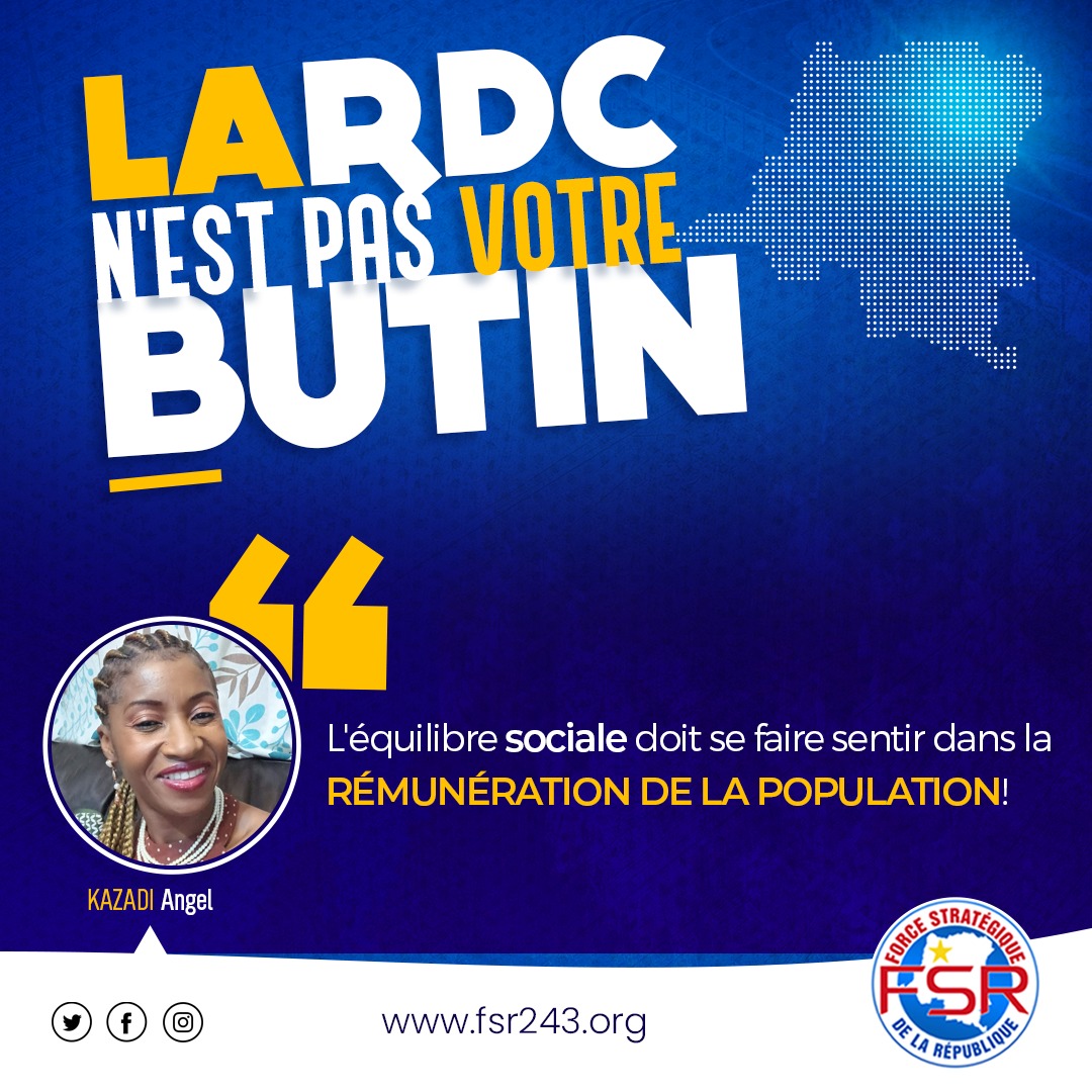 La Rdc n'est pas votre butin 
<a href="/pap_mas/">Papy Masita Masitol</a> 
<a href="/Rm_DE_JESUS/">Roger</a> 
<a href="/HonoreMvula1/">HonoreMvula</a>