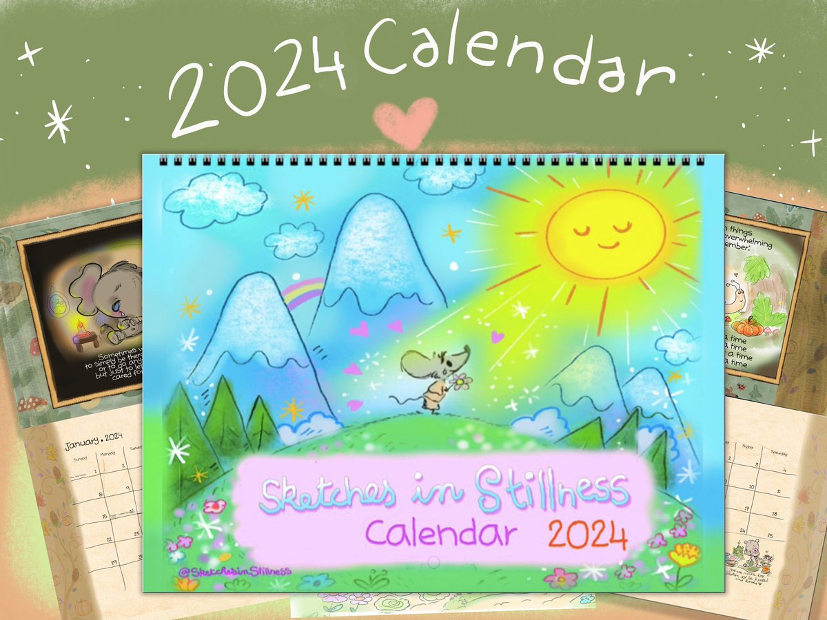 SketchesinStillness tweet media