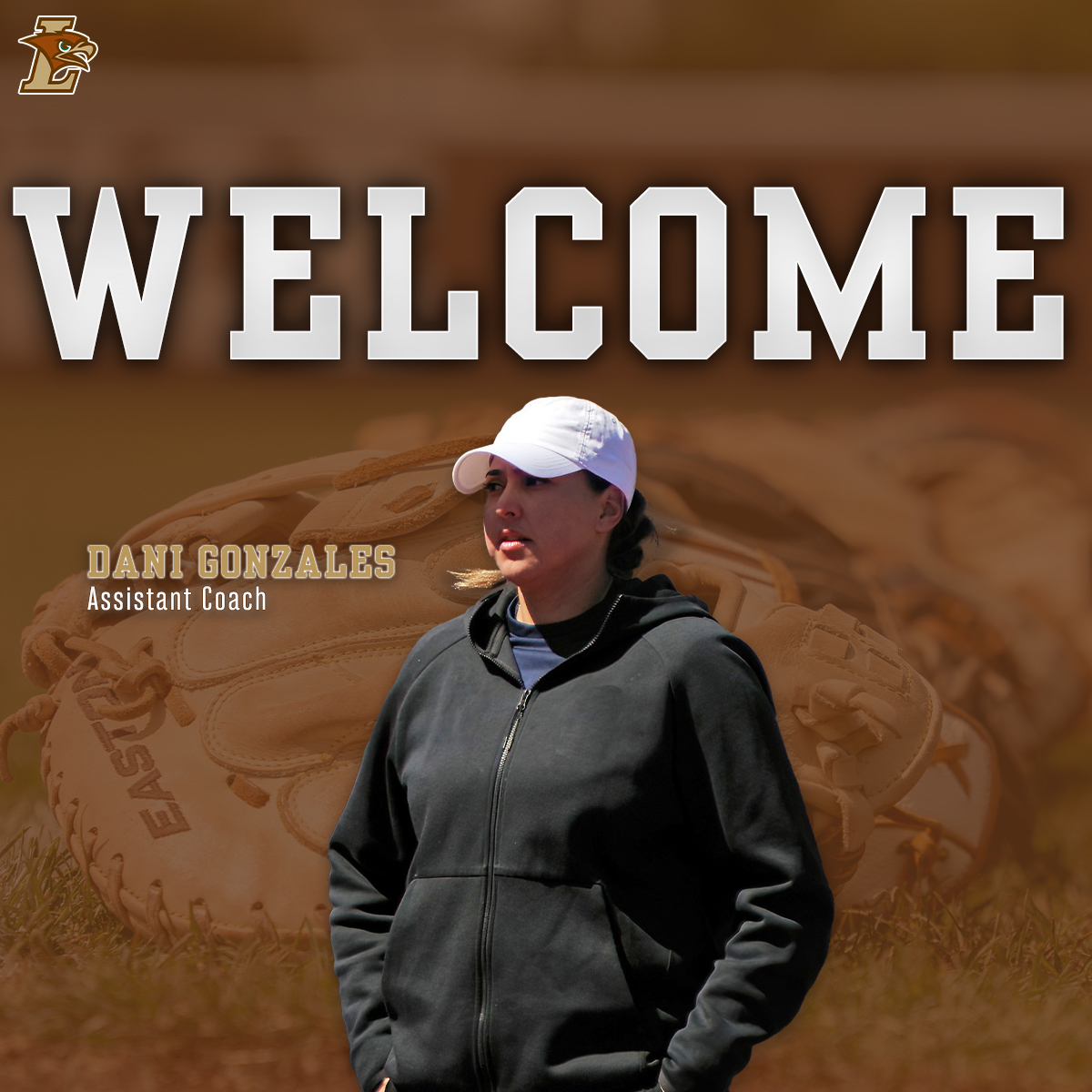 Excited to welcome Dani Gonzales to the program as our new assistant coach! lehighsports.com/news/2023/8/17… #GoLehigh #HawksFlyTogether