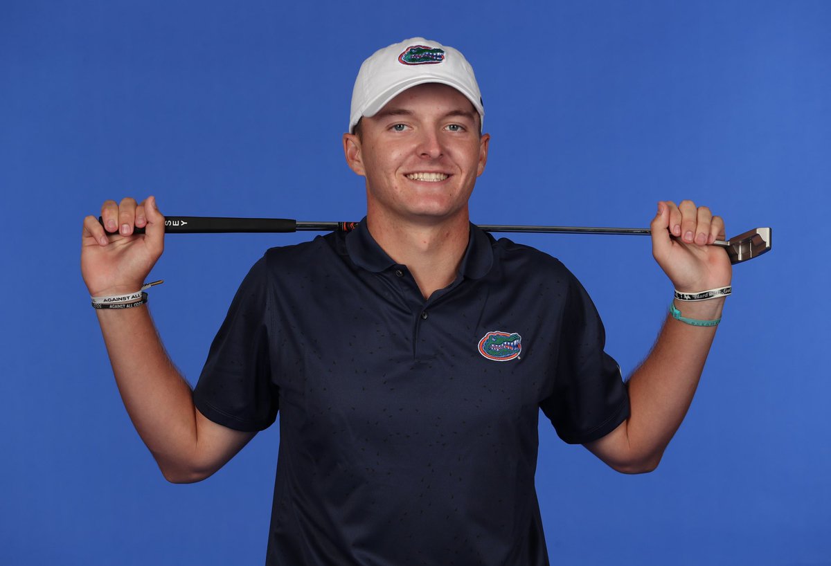 Moving on 👊

<a href="/parkerbell71/">Parker Bell</a> advances to the Round of 16 at the #USAmateur after a 3&amp;2 victory ✅

#GoGators 🐊