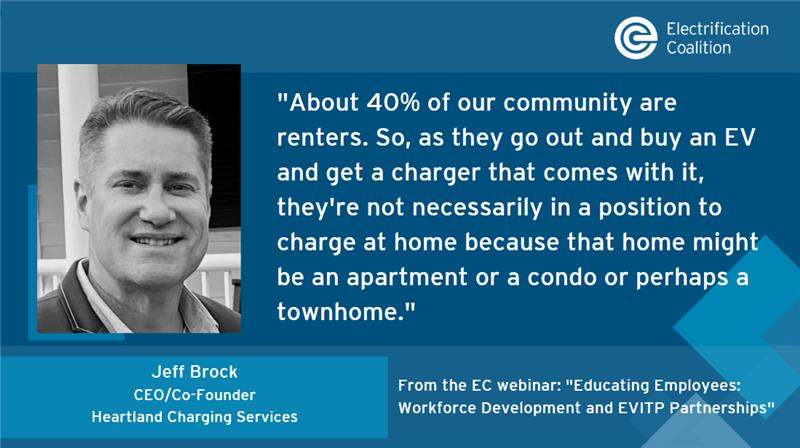 Electrification Coalition tweet media