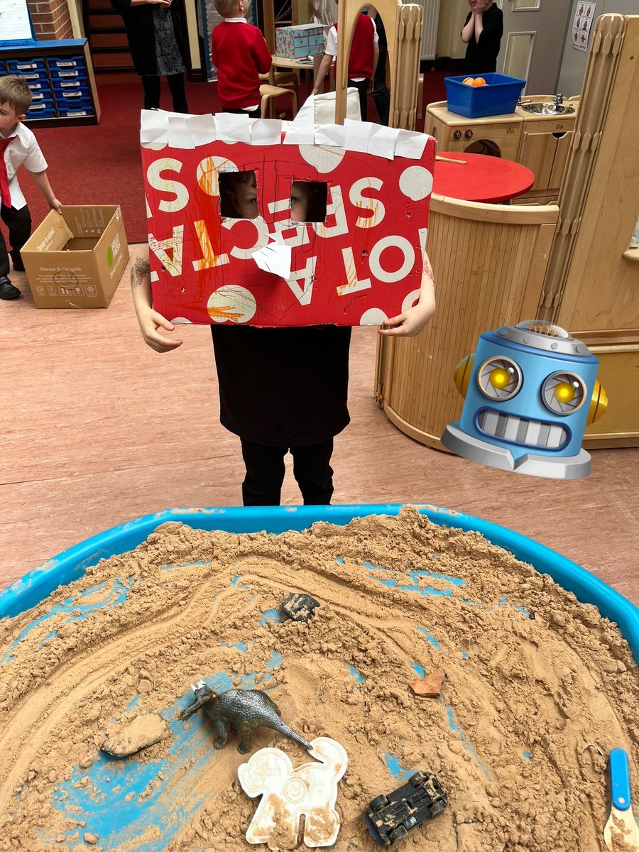 Mrs Wilson & P2 tweet media