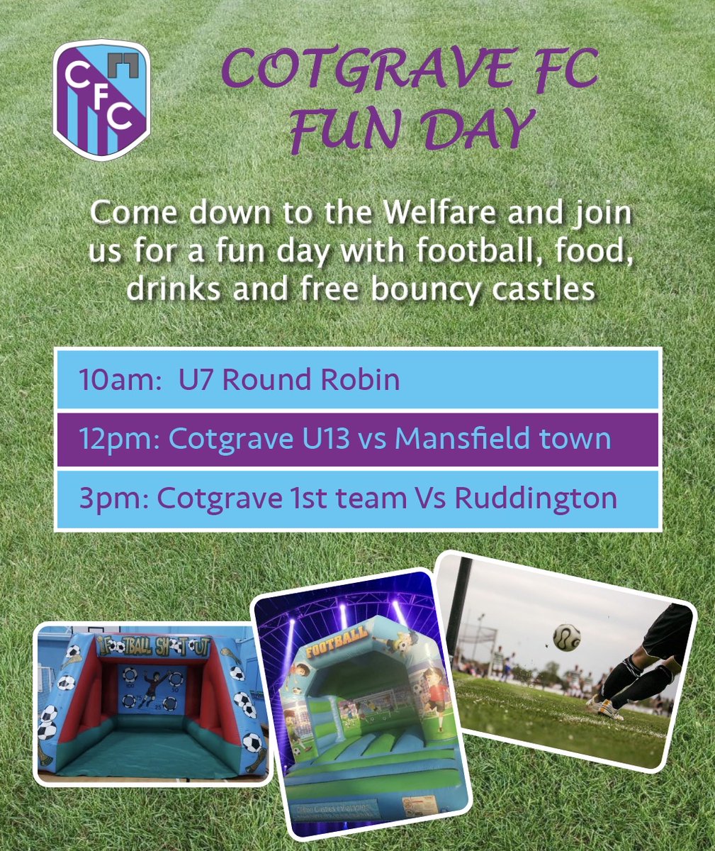 Cotgrave F C Senior tweet media