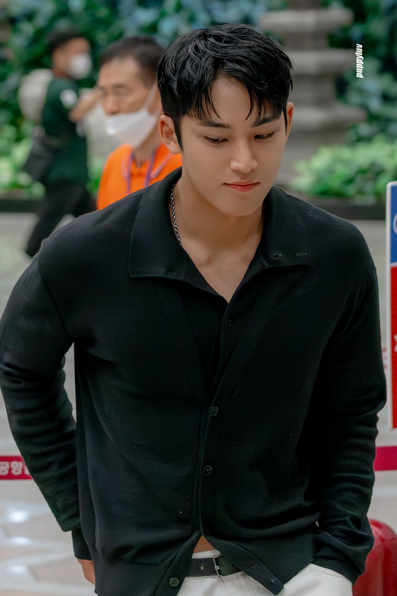 puppyluv406's tweet photo. 230722 GMP #민규

✨민규야 눈부셔요😳✨

#세븐틴 #SEVENTEEN #MINGYU #ミンギュ https://t.co/W9FXc5uJwP