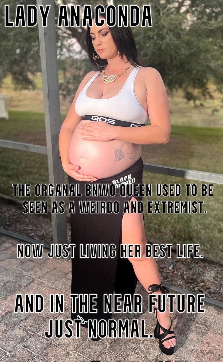 Just a tribute to one of the best Queens #BNWO <a href="/LadyAnacondaHOA/">🐍 Elite QOS Goddess ♠️</a>