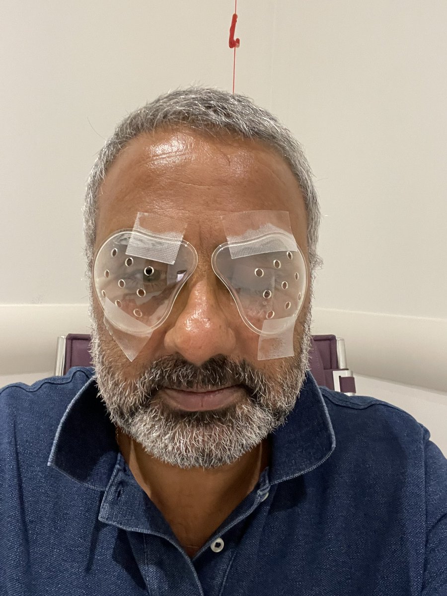 asdhaliwal's tweet image. Time for some new eyes 👀 
#lensreplacement
#nomoreglasses
