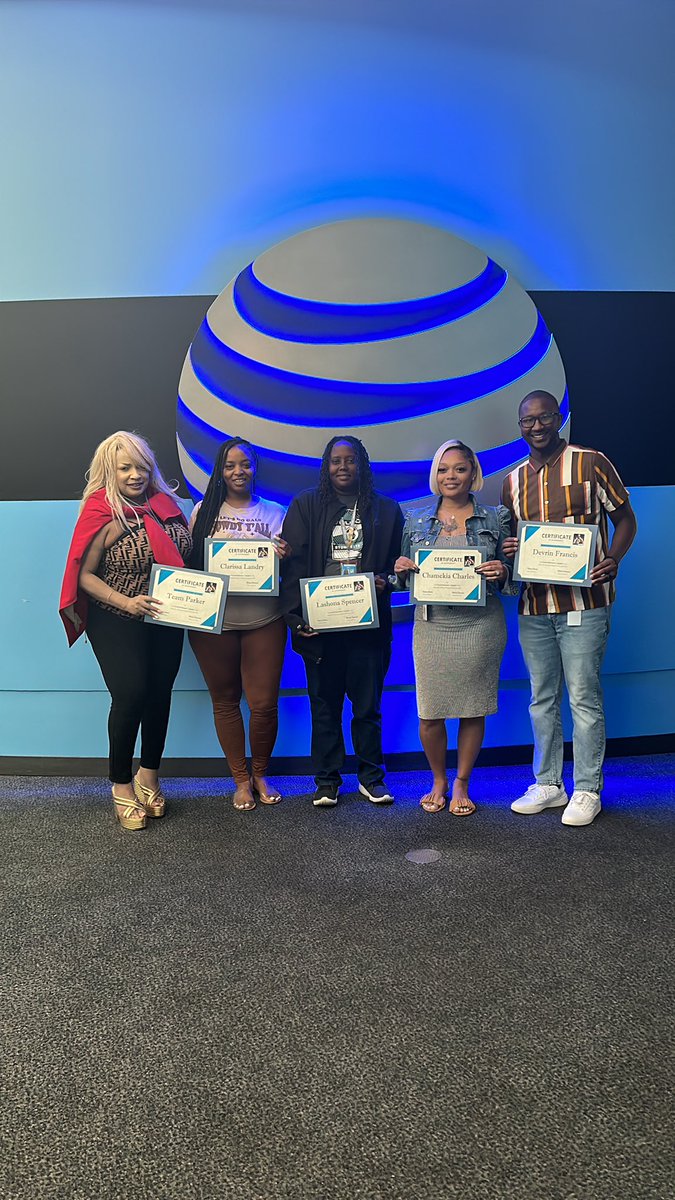 Top Performers Luncheon Congratulations!!!! @LafccUnited @Patrice_Bab22 @TLRashad4 @411MikeP @LifeAtATT