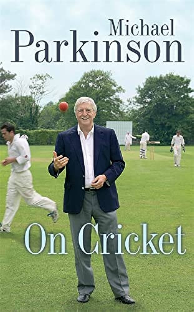 Parky was a great man - as a journo in 1967 he was so scathing about the England selectors when they dropped <a href="/GeoffreyBoycott/">Sir Geoffrey Boycott</a> for slow scoring that they sued him for libel - when 40+ years later a nobody like me contacted him to ask about it he actually called me  - RIP