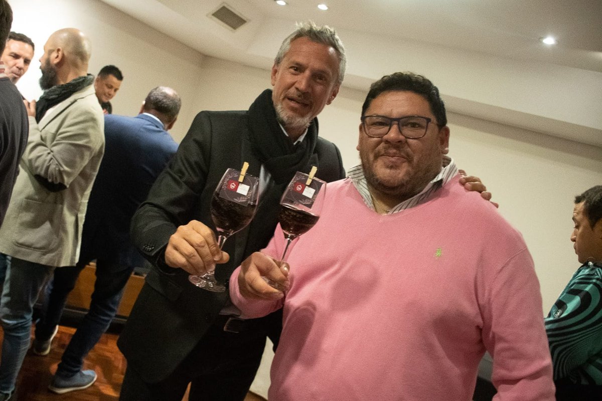 Hoy celebramos el 64° aniversario de la Cámara Hotelera, Gastronómica y Afines de Salta.

Gracias por su dedicación y compromiso en el crecimiento de la actividad que beneficia a miles de salteños. ¡A seguir trabajando juntos!