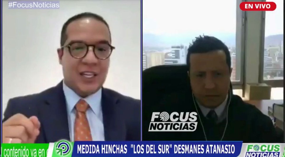 ¿No entendés muy bien lo que está pasando entre <a href="/LDSoficial/">Los Del Sur</a> y <a href="/nacionaloficial/">Atlético Nacional</a>? Con la asesoría jurídica de <a href="/JorgeRamirezn_/">Jorge</a> queremos explicar en este hilo🧵lo que está sucediendo de la forma más detallada, técnica y rigurosa posible. Te invitamos a leerlo y compartirlo: