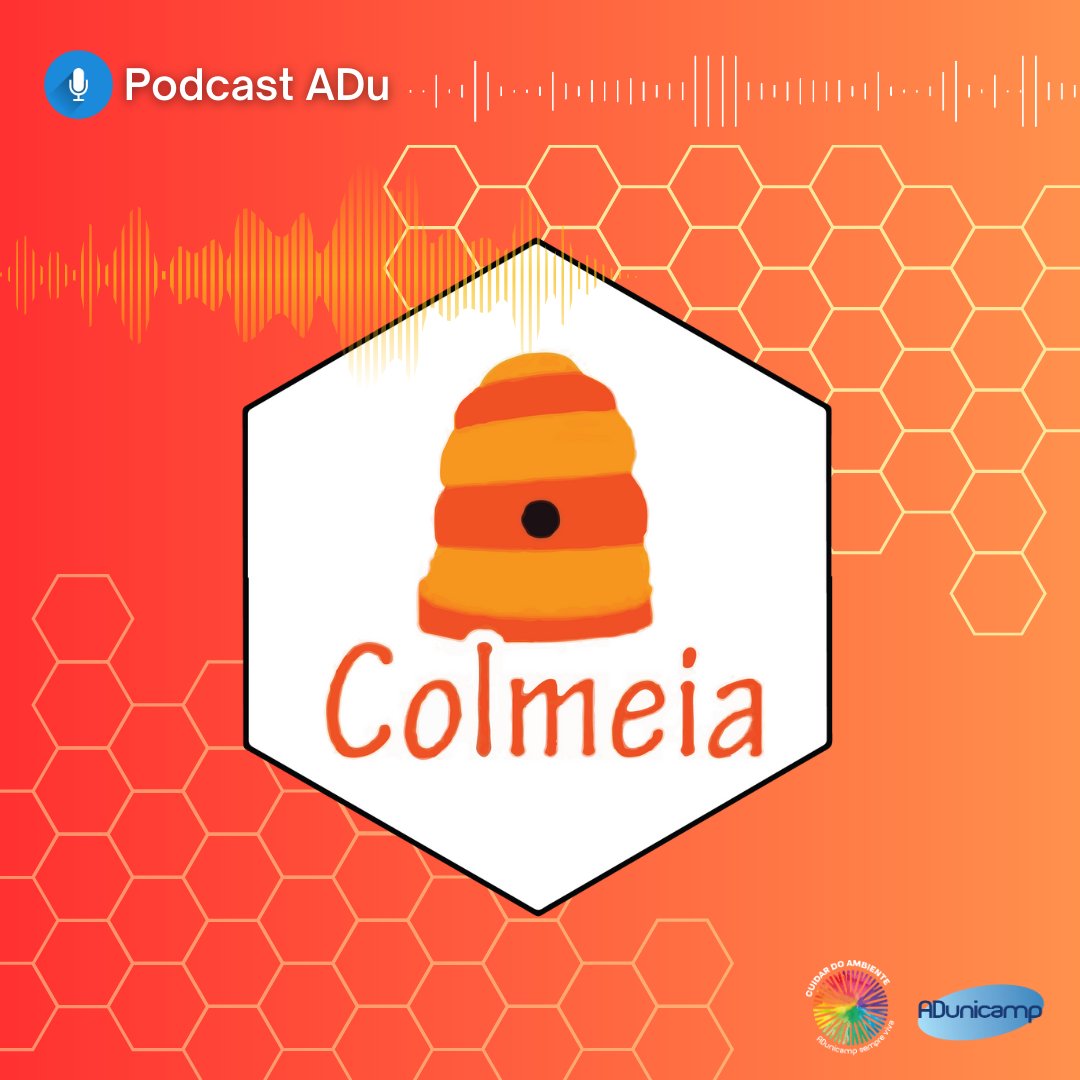 ADunicamp's tweet photo. O cursinho popular pré-vestibular Colmeia já colocou mais 800 jovens de escolas públicas no ensino superior, transformado vidas e moldado futuros brilhantes. Saiba mais acompanhando este episódio do #PodcastADu. Confira: https://t.co/x7o7iWdTyT https://t.co/GNnlDZmCXO
