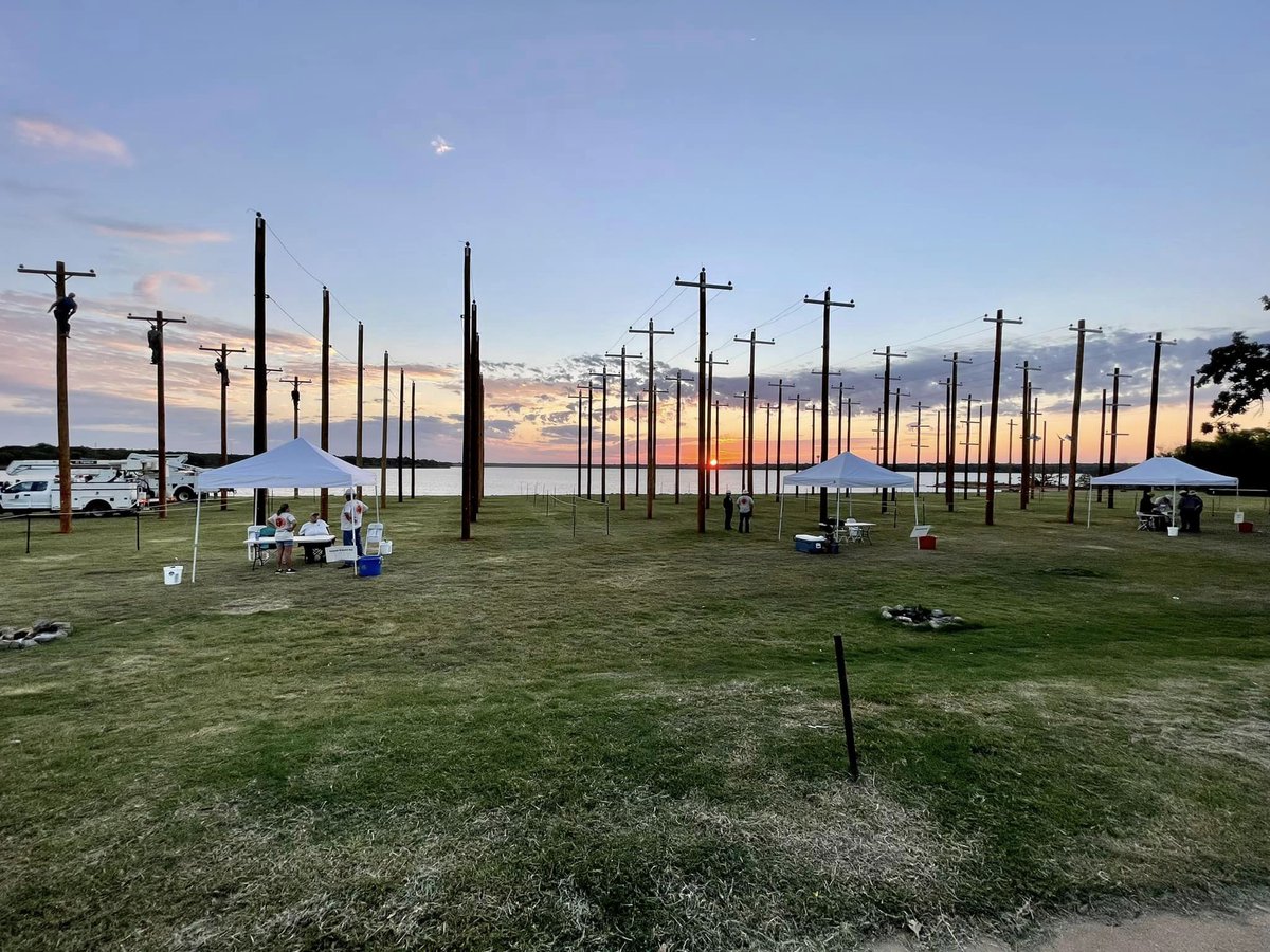 Get ready to be amazed at 309 NE J Street! The 2023 MESO Electric Lineworkers Rodeo is your chance to witness the best of the best in action. Join us on September 14th as linemen from three states compete for glory. It's an event that'll leave you charged up! #LinemanRodeo