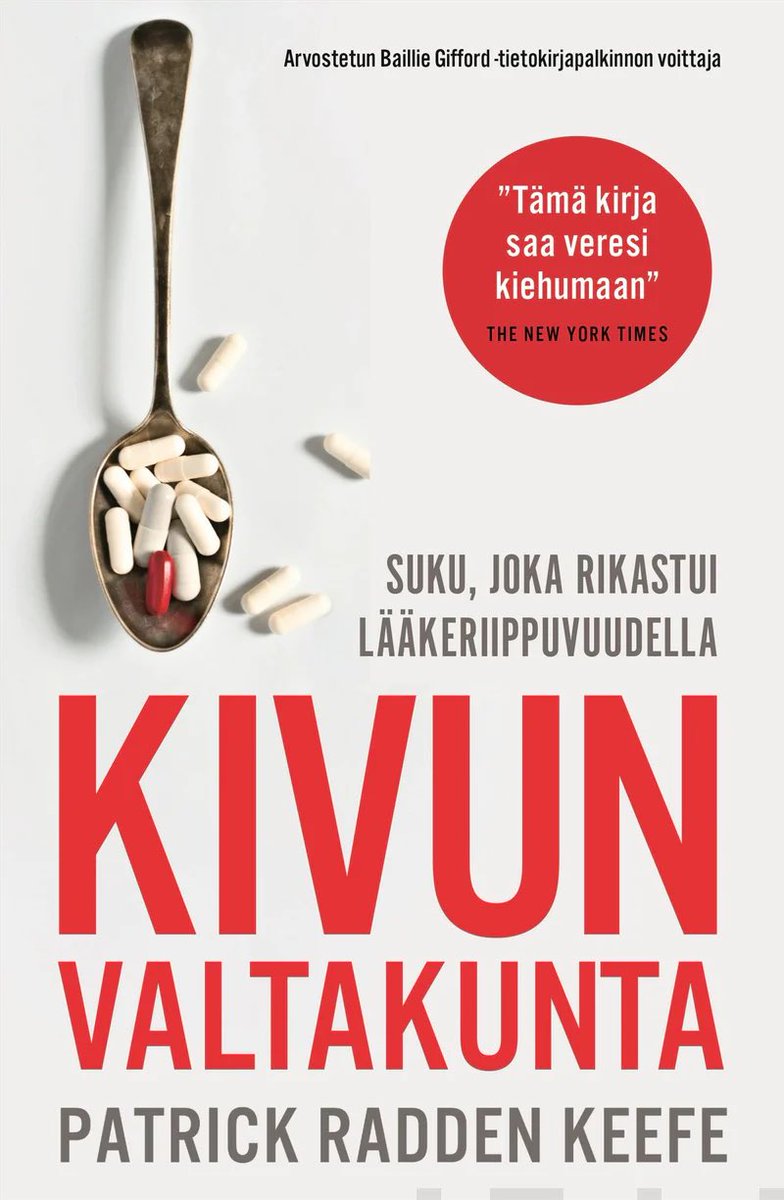 Koivisto22's tweet photo. @VirtanenTatu Aiheesta myös erittäin otteessa pitävä kirja. Suosittelen vahvasti, jos aihe kiinnostaa enemmän. https://t.co/yXTgUPLsHD