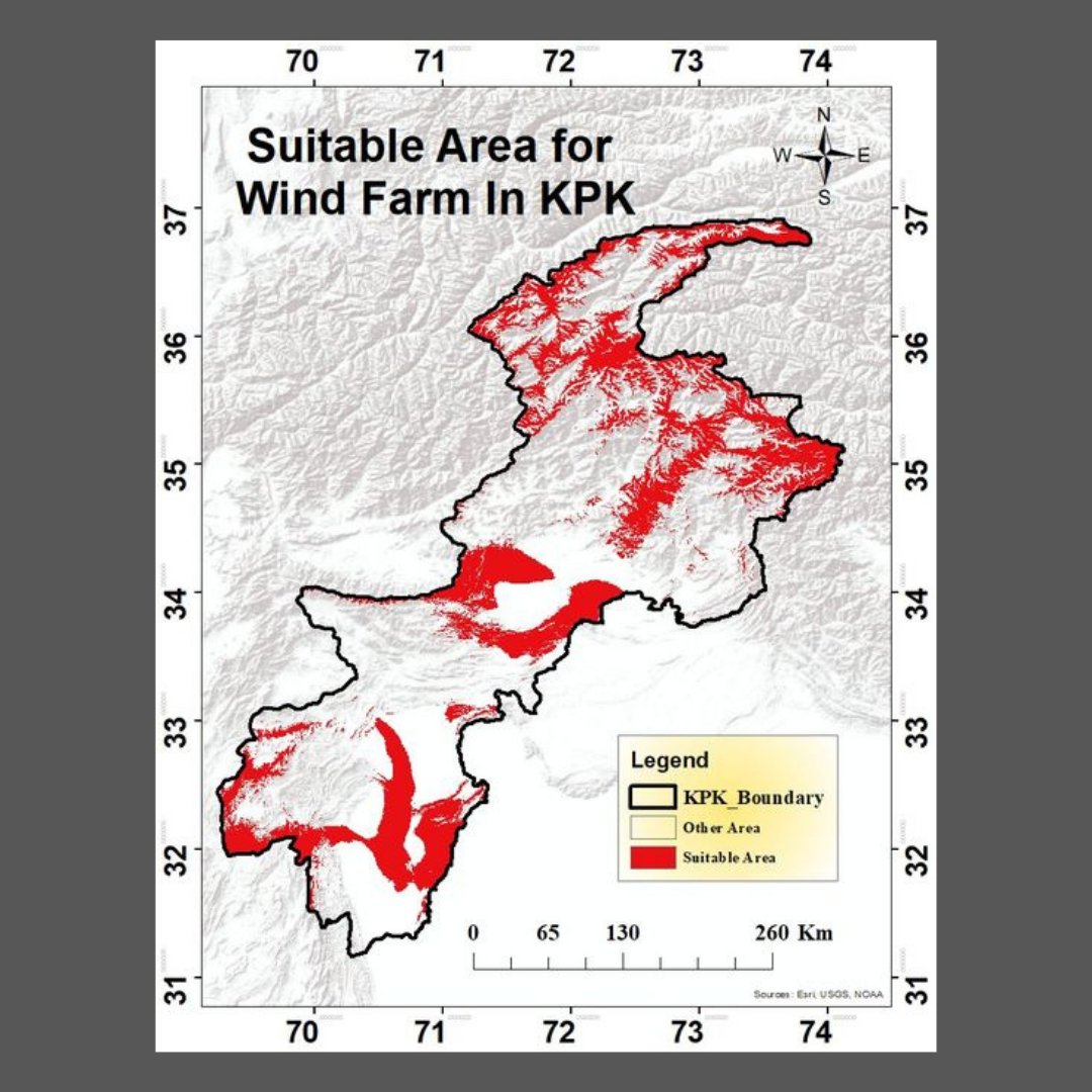 geonerd88's tweet photo. Sustainable Wind Farm Selection in KPK: A Multicriteria Analysis Approach #WindEnergyKPK #SustainablePowerPK #WindFarmSelection #MulticriteriaAnalysis #RenewableEnergyKP https://t.co/MZqv0ozBhk #geonerd88 #geonerdofficial #GISmapping #geonerd https://t.co/GZbVSWB2zd