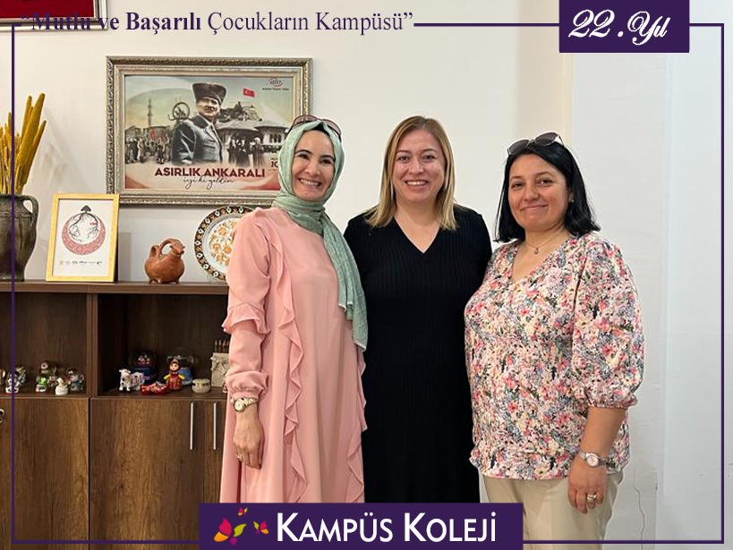 As Yenimahalle Campus College,ATO IDEA General Manager and also our esteemed parent It was a great chance to get to know Gaye Yardımcı  and her beautiful team.We would like to thank Ms <a href="/gayegohome/">Gaye Yardımcı</a> for this kind hospitality <a href="/ATOkurumsal/">Ankara Ticaret Odası</a> <a href="/GurselBaran/">Gürsel Baran</a> <a href="/halilibrahimy_/">Halil İbrahim YILMAZ</a> <a href="/AJRodriguezUN/">Alvaro Rodriguez</a>
