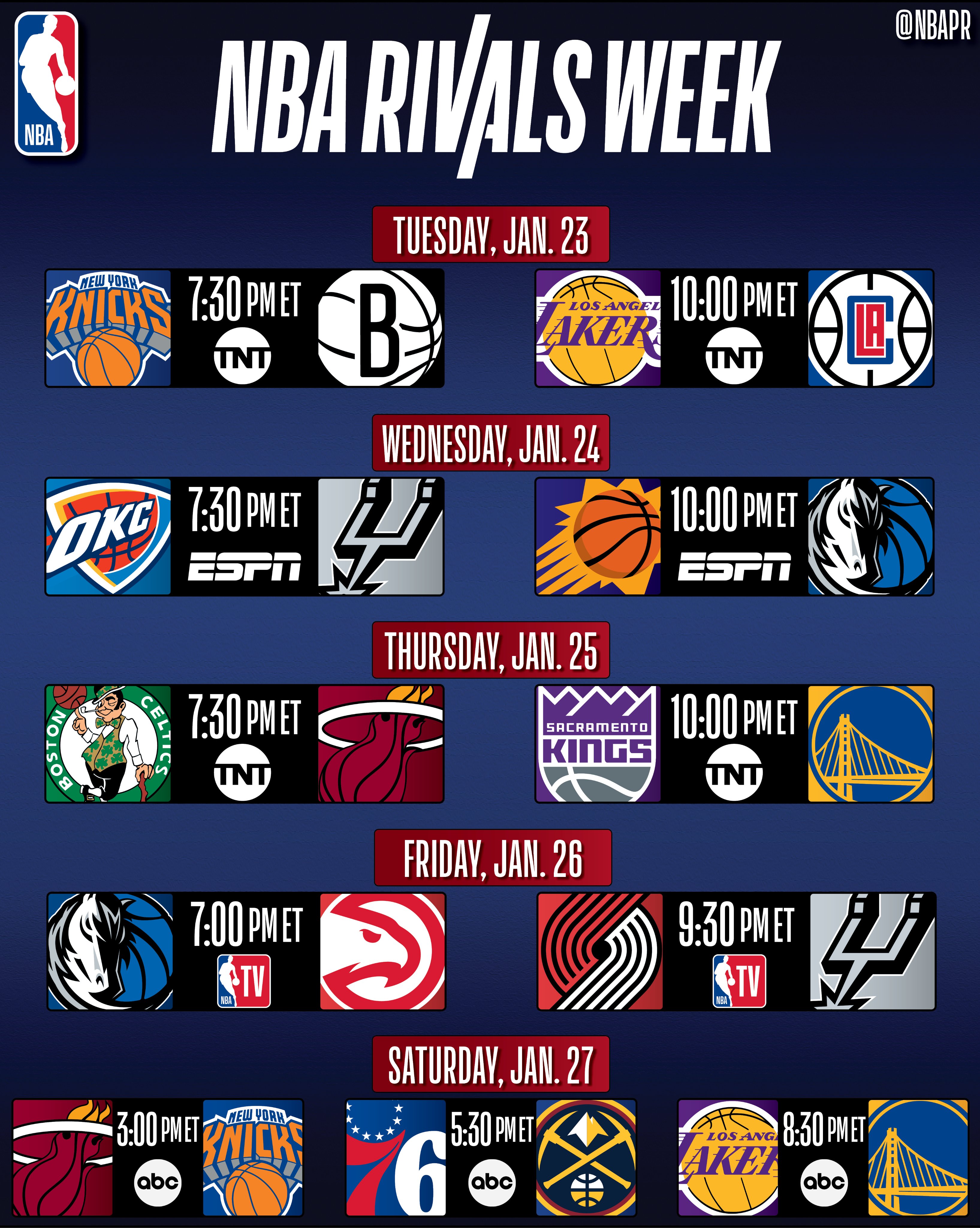 NBA Communications on X