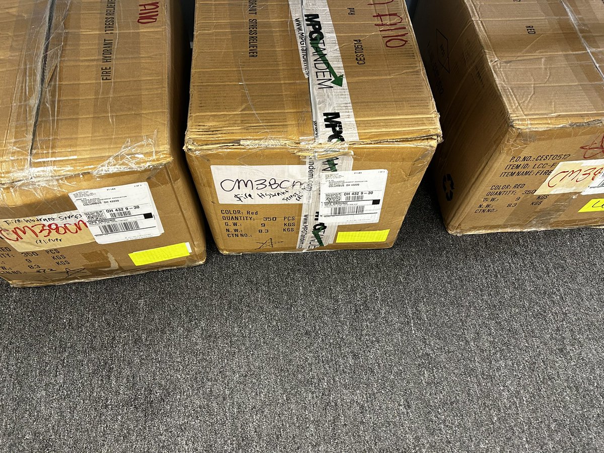 We are getting ready for you, are you ready for us? If you missed out on pre registration, you can still join us 8/21-25/03 in Columbus for one of the largest gatherings of #water &amp; #wastewater professionals in the Midwest. onewaterohio.org/attend.php