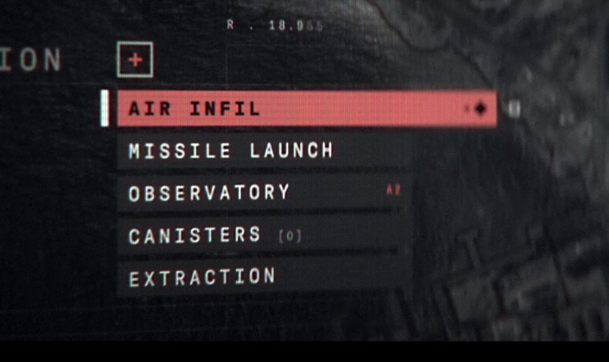 Activision can't count.  You'll do your mission in 4 phases.  the 5th must be a bonus
<a href="/Drewd0g_/">Drewd0g</a>