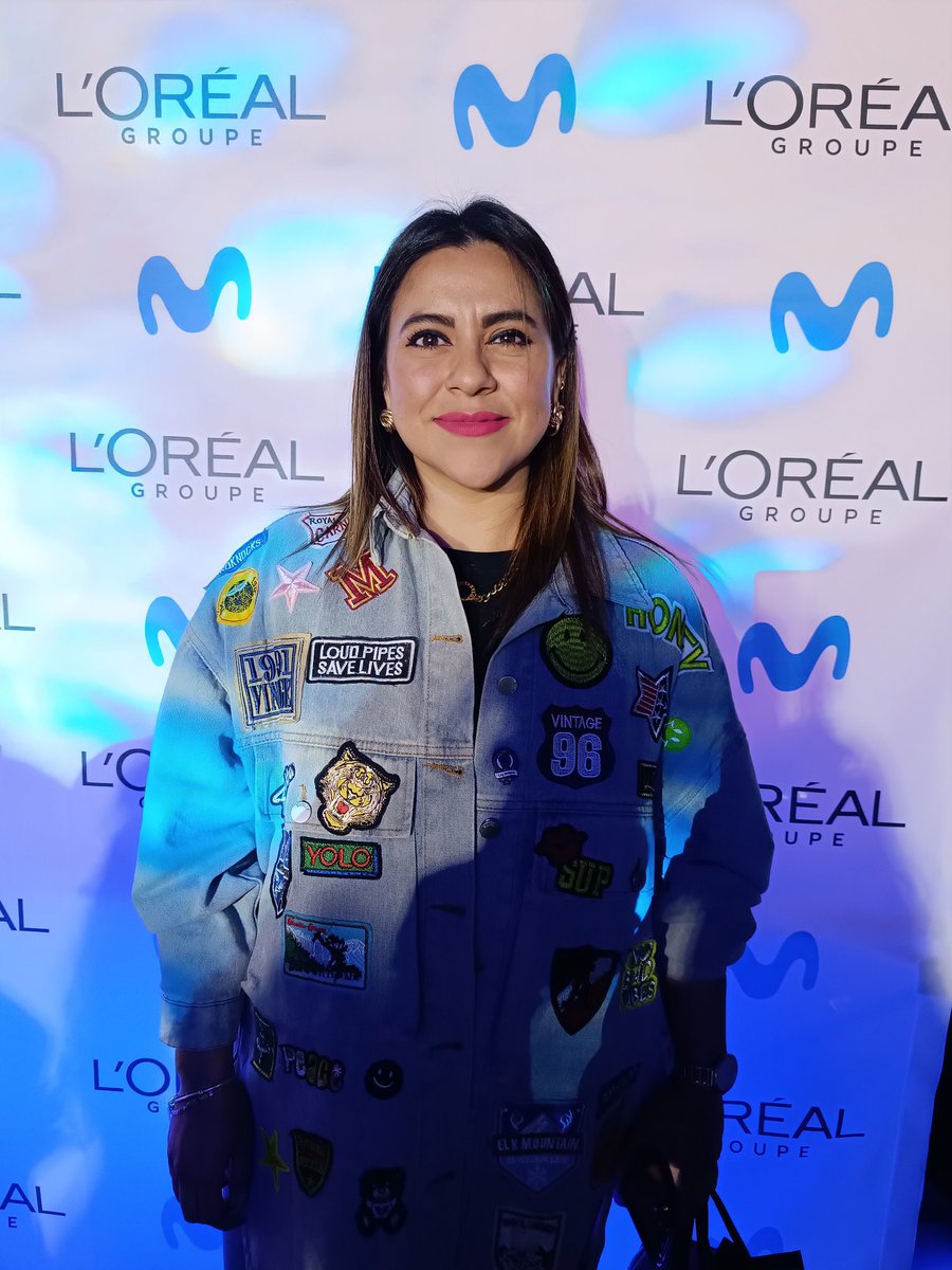 newslinereport's tweet photo. . @TelefonicaMX, en alianza con L'ORÉAL, presentan en CDMX la mesa de #diálogo 'La violencia no es un juego', que reflexiona sobre la #erradicacion de la #violencia hacia las #mujeres en la industria #gaming.
Paola Barquet, Olimpia Coral, Mariana Baños, Kalipso, Jennifer Romero https://t.co/j9kG3L4nHr