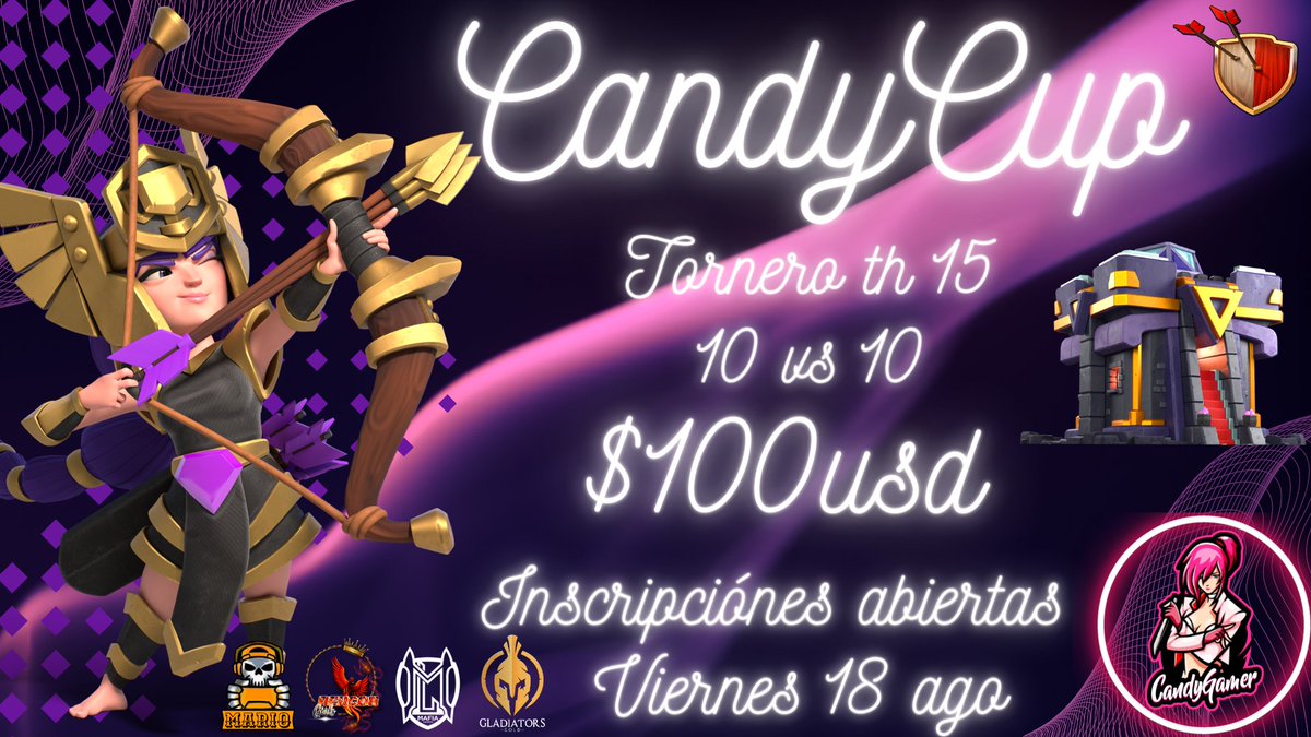 CandyGamerC tweet media