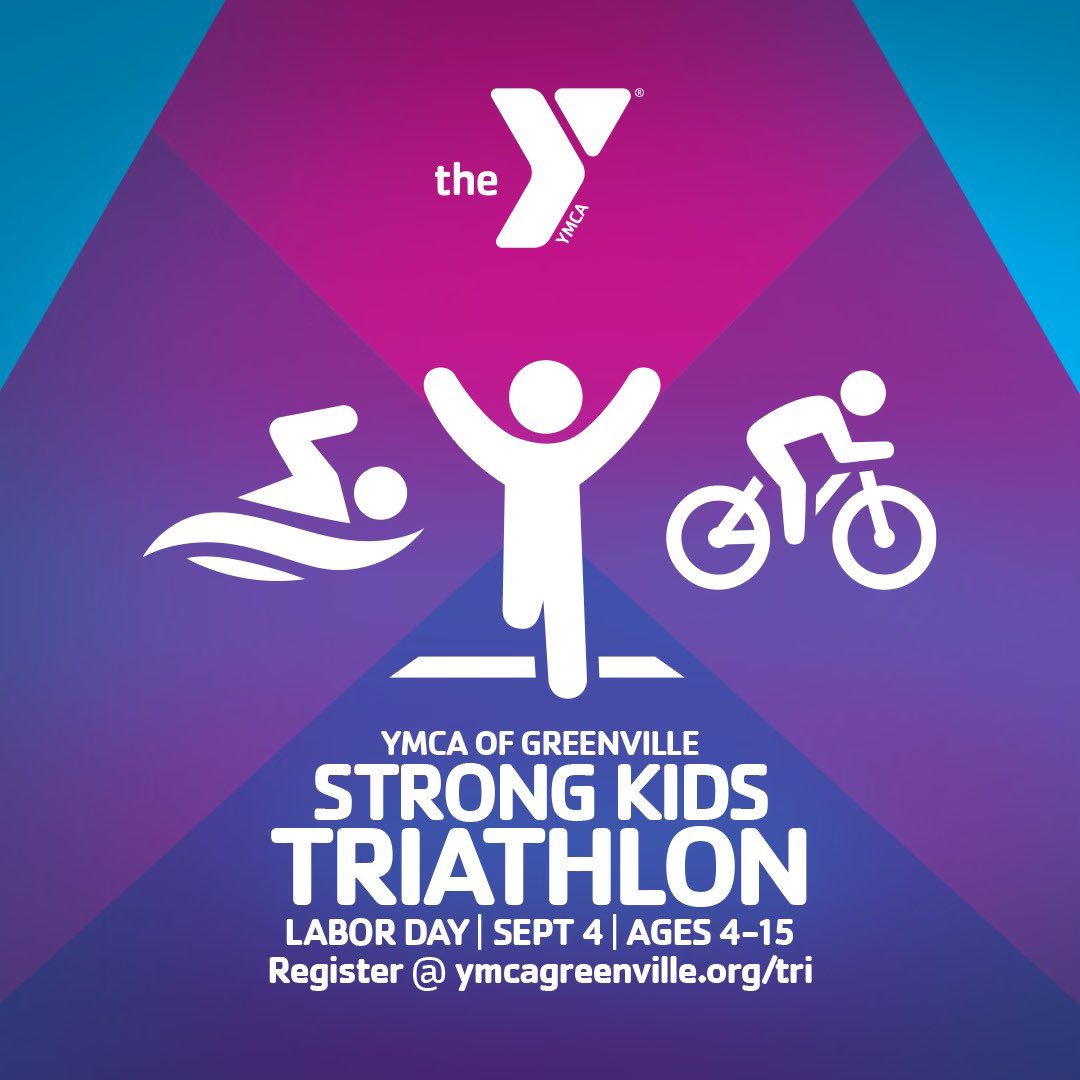 Still time to register for the Y’s inaugural Strong Kids Triathlon. Sign up at runsignup.com/Race/SC/Simpso… (runsignup.com/Race/SC/Simpso…) @tigerimpactnil